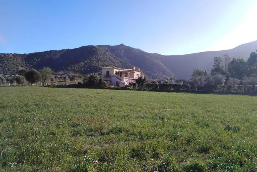 Farm stay Agriturismo Donnolu Tertenia Italy