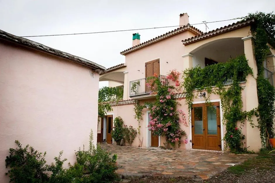 Agriturismo Donnolu contacts