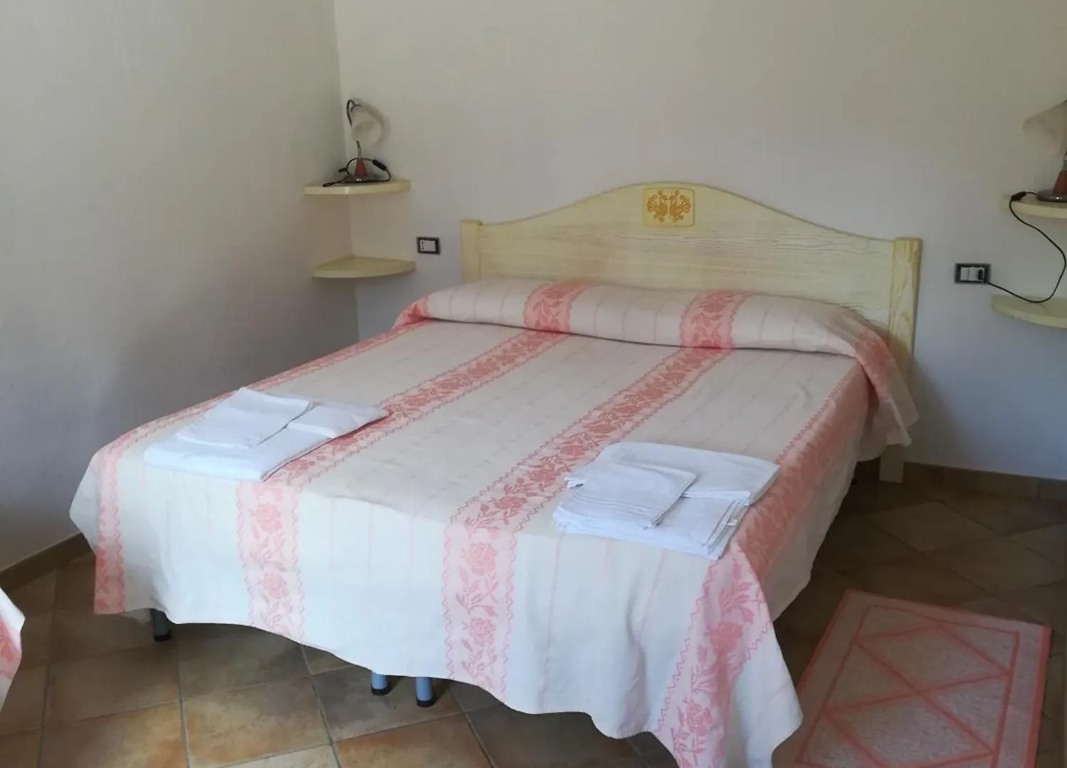 Bauernhof Agriturismo Donnolu Tertenìa