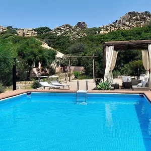 Ferienhaus Casa Lavanda - Villaggio Galanu, Li Valcaggi