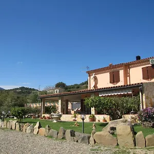 Alloggio per agriturismo Monte Gruttas, Camisa